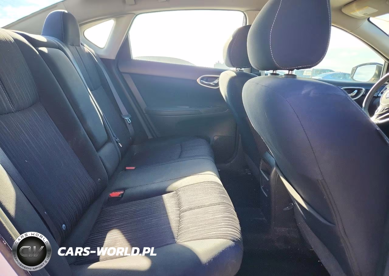 2017 Nissan Sentra S-Sl-Sr-Sv VIN:3N1AB7AP0HL636082 - 10