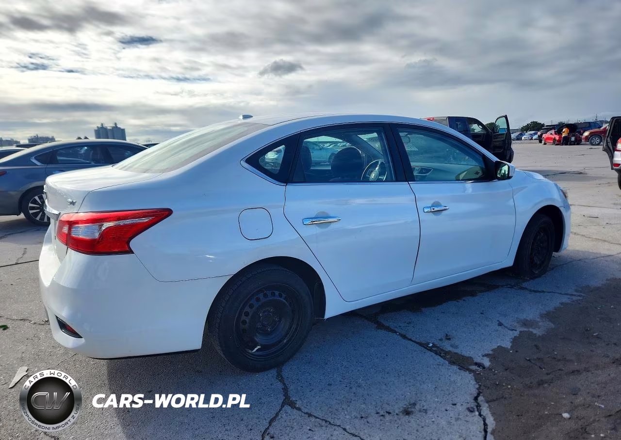 2017 Nissan Sentra S-Sl-Sr-Sv VIN:3N1AB7AP0HL636082 - 3