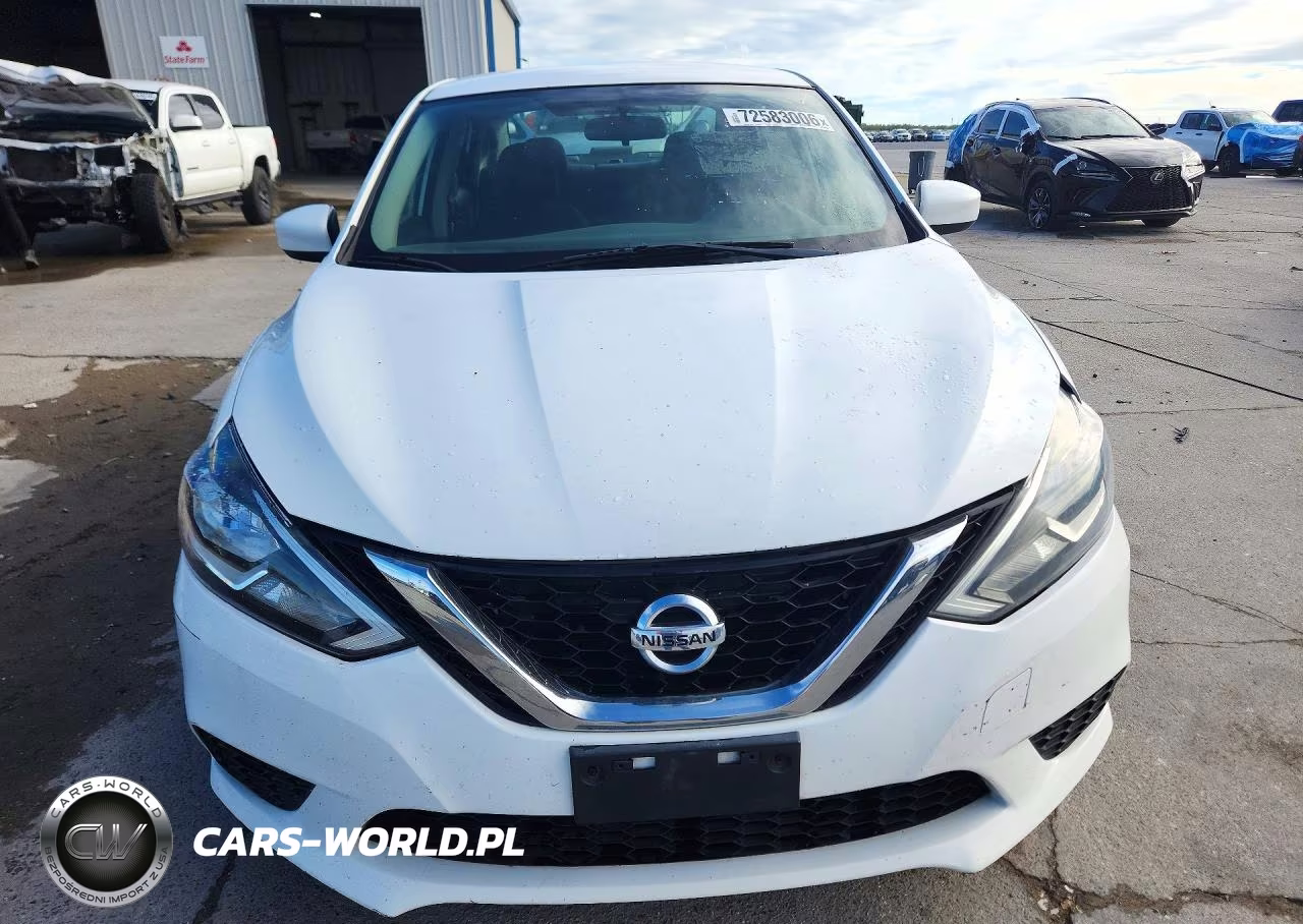 2017 Nissan Sentra S-Sl-Sr-Sv VIN:3N1AB7AP0HL636082 - 5