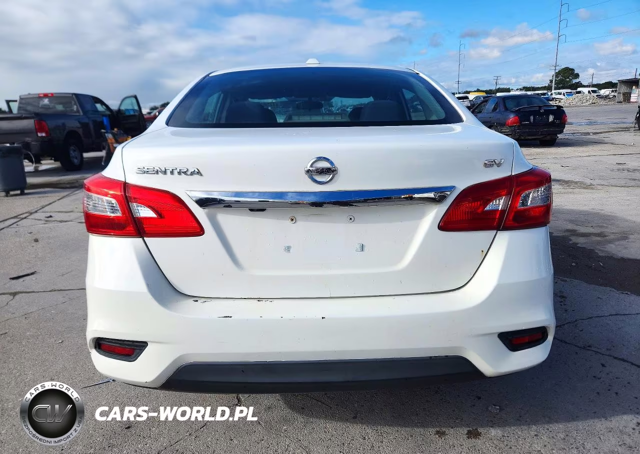 2017 Nissan Sentra S-Sl-Sr-Sv VIN:3N1AB7AP0HL636082 - 6