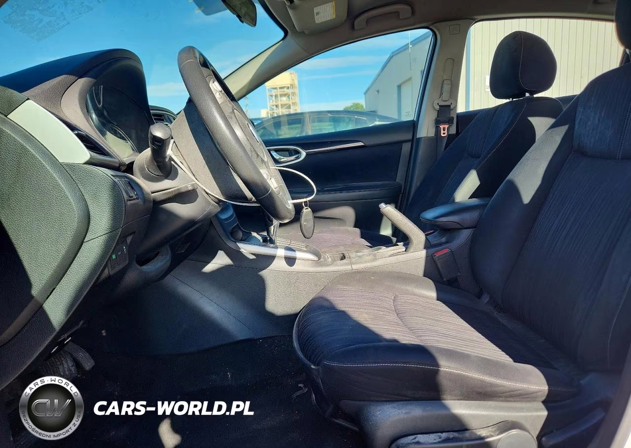 2017 Nissan Sentra S-Sl-Sr-Sv VIN:3N1AB7AP0HL636082 - 7