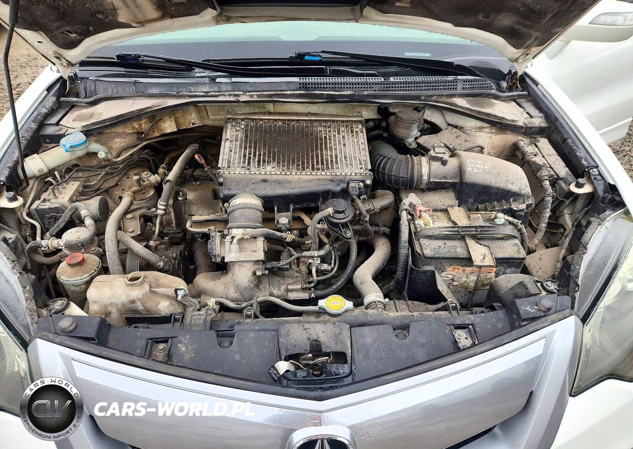 2012 Acura Rdx Technology VIN:5J8TB2H59CA000324 - 11