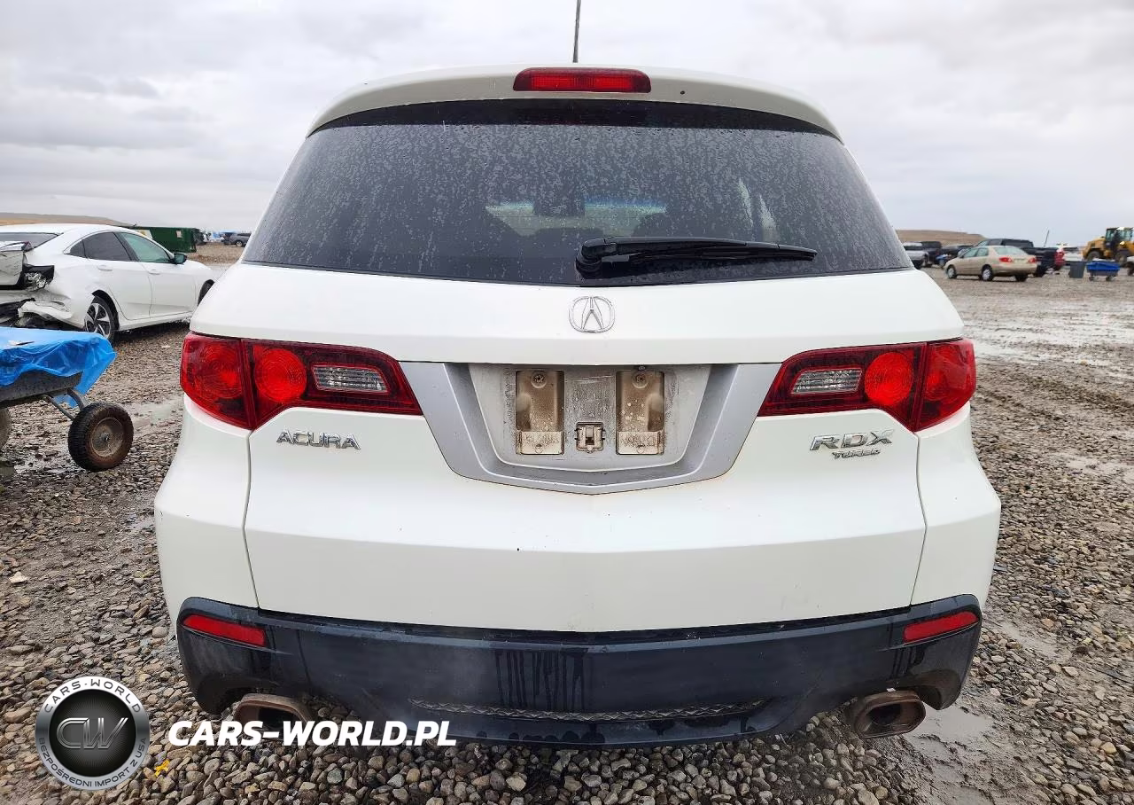 2012 Acura Rdx Technology VIN:5J8TB2H59CA000324 - 6