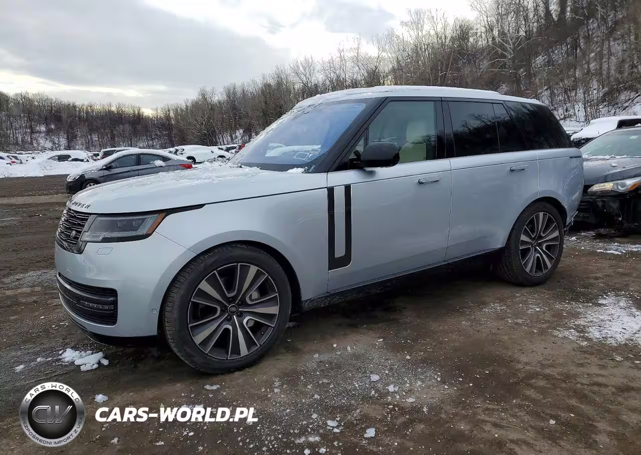 2023 Land Rover Range Rover Se