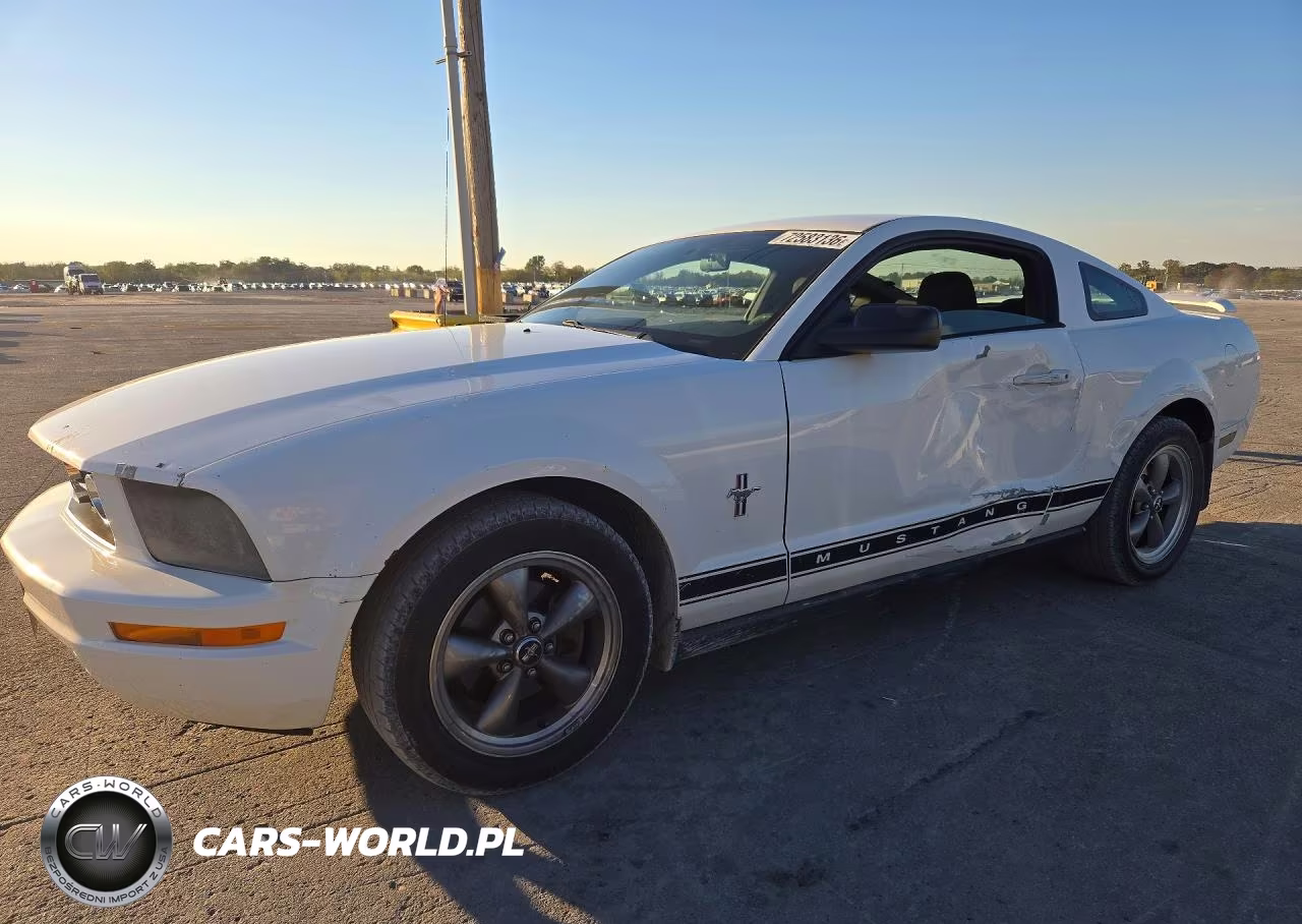 2006 Ford Mustang