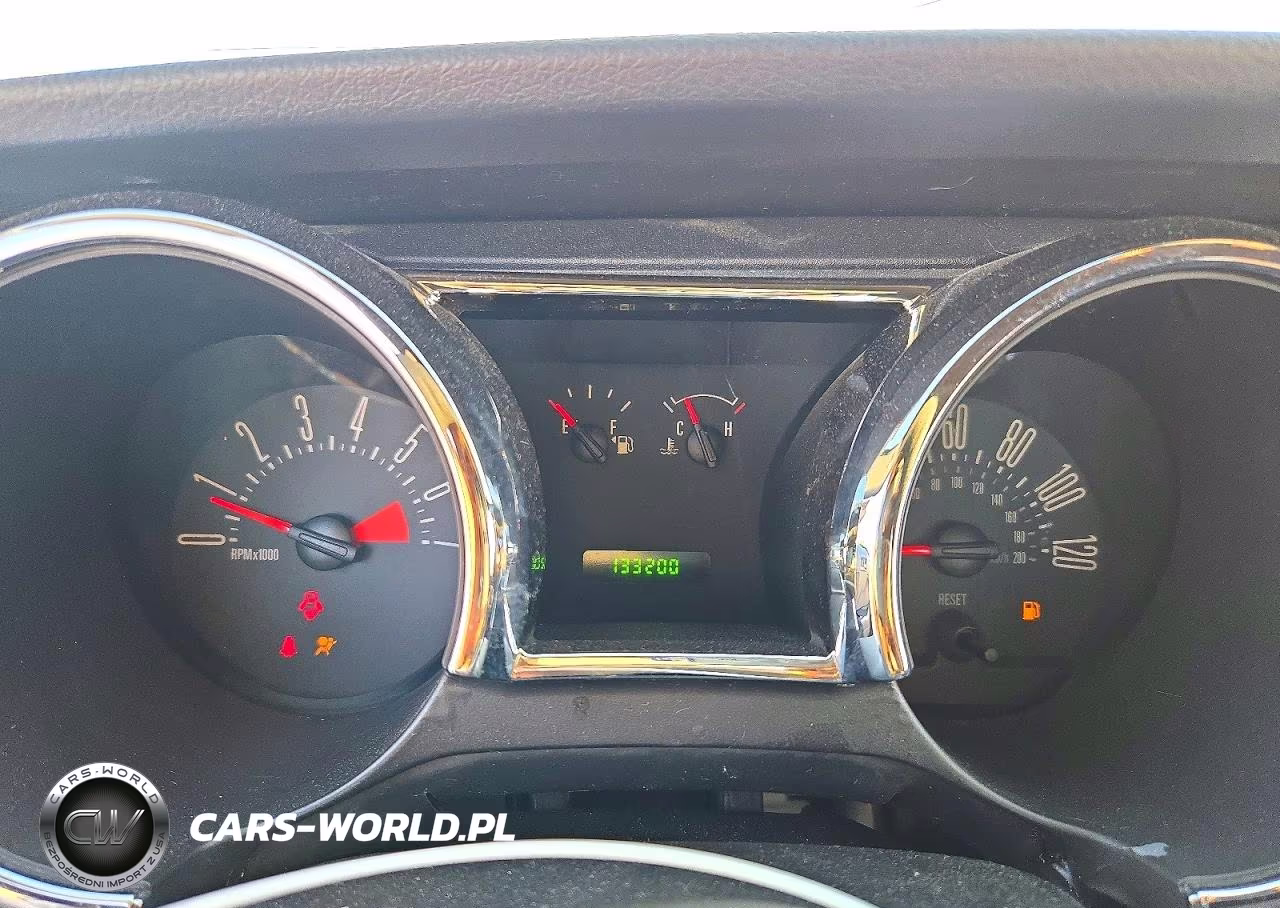 2006 Ford Mustang VIN:1ZVFT80N465190499 - 9