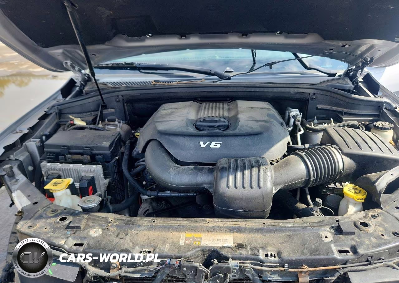 2014 Jeep Grand Cherokee Laredo VIN:1C4RJFAG6EC280239 - 12