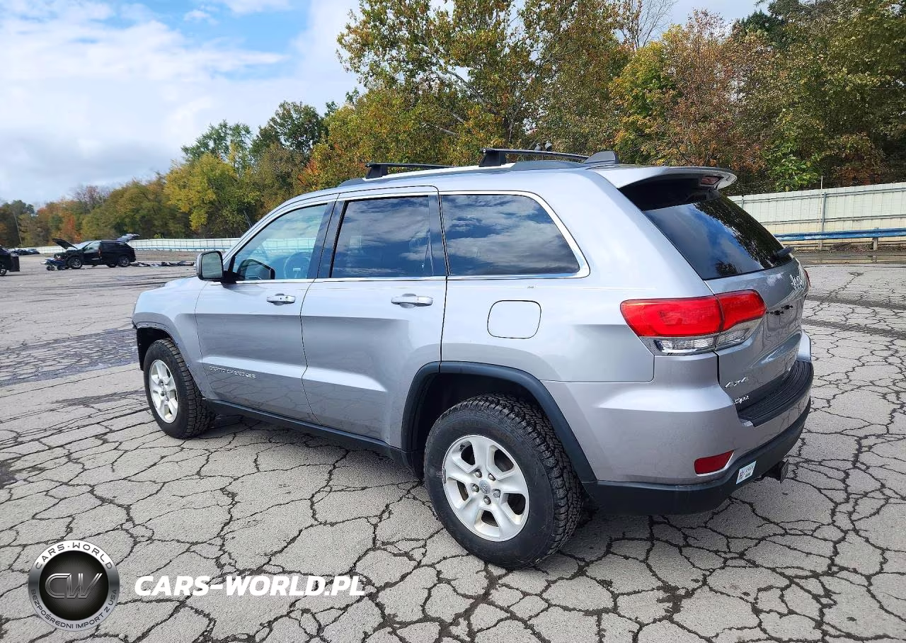 2014 Jeep Grand Cherokee Laredo VIN:1C4RJFAG6EC280239 - 2