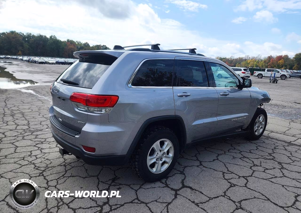 2014 Jeep Grand Cherokee Laredo VIN:1C4RJFAG6EC280239 - 3