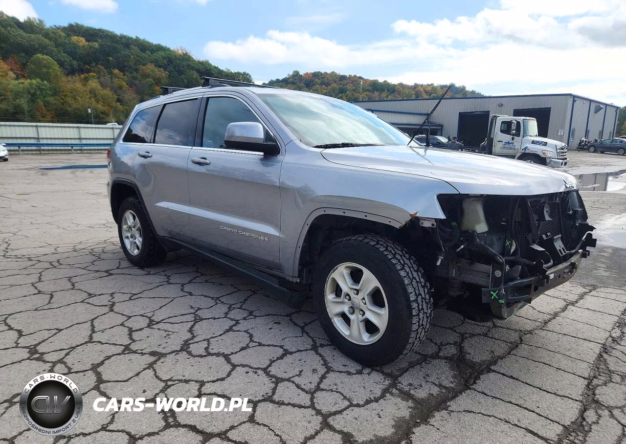 2014 Jeep Grand Cherokee Laredo VIN:1C4RJFAG6EC280239 - 4