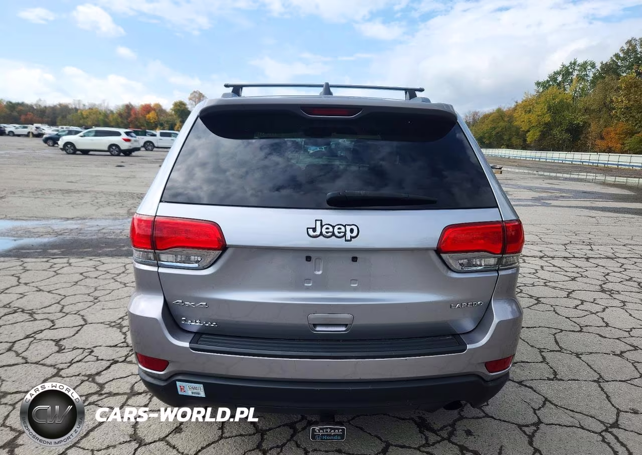 2014 Jeep Grand Cherokee Laredo VIN:1C4RJFAG6EC280239 - 6