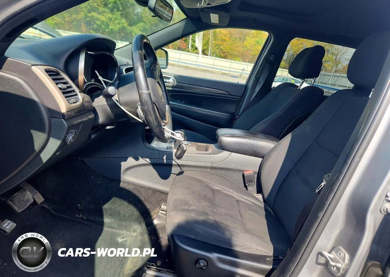 2014 Jeep Grand Cherokee Laredo VIN:1C4RJFAG6EC280239 - 7