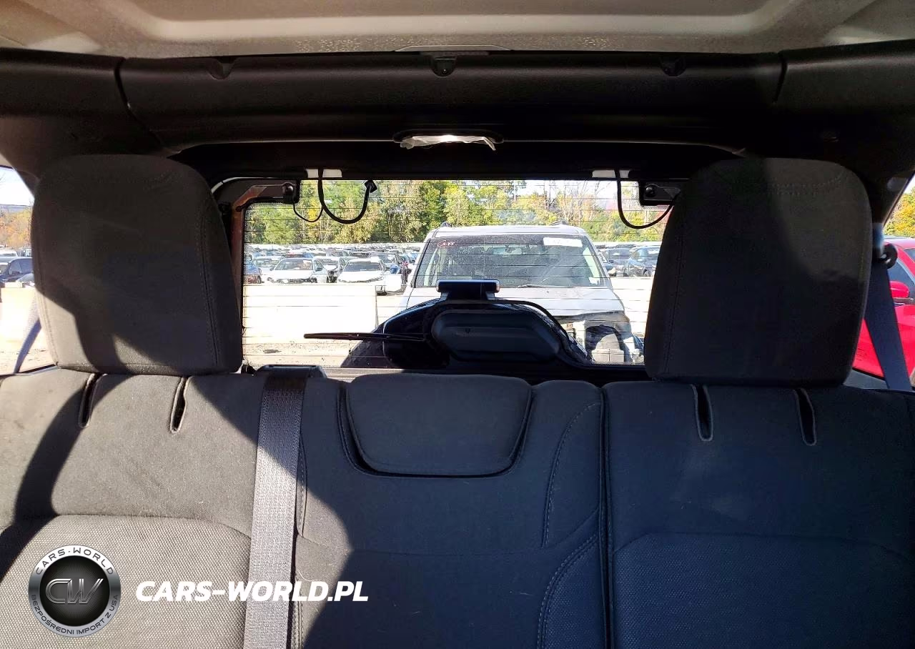 2019 Jeep Wrangler Unlimited Sport VIN:1C4HJXDG2KW613673 - 10