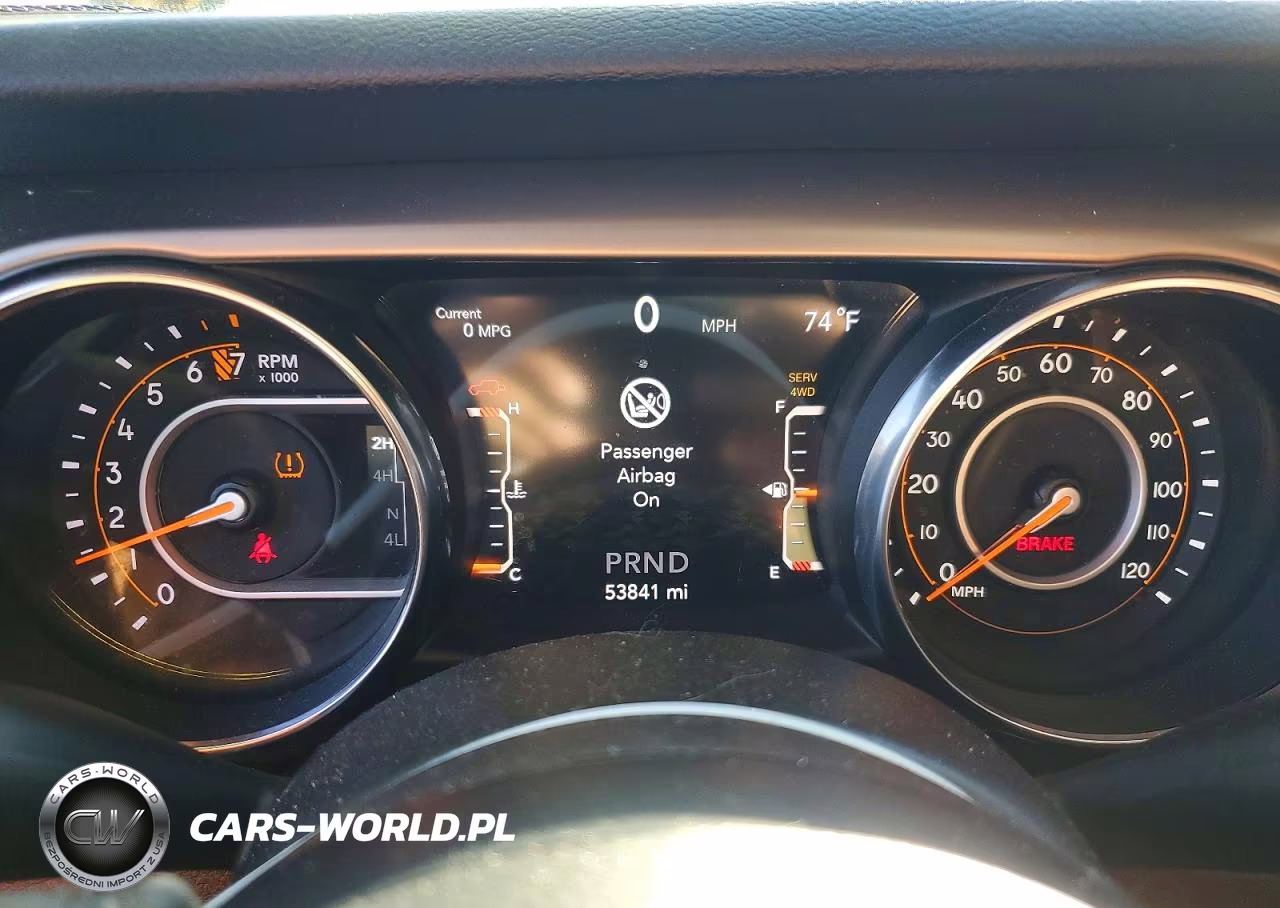 2019 Jeep Wrangler Unlimited Sport VIN:1C4HJXDG2KW613673 - 9