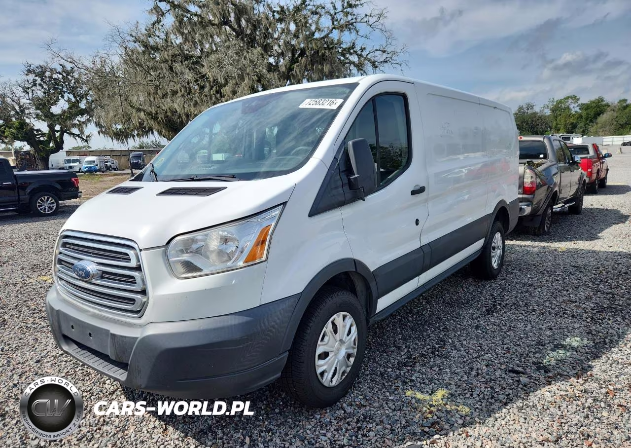 2018 Ford Transit 250 Delivery Van – zdjęcie 1 z 13