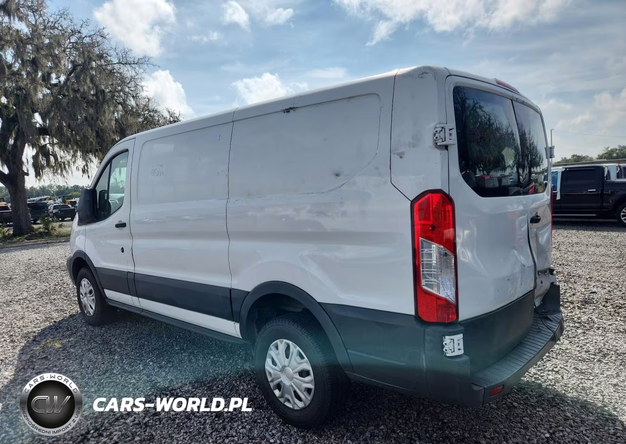 2018 Ford Transit 250 Delivery Van VIN:1FTYR1ZM0JKA46924 - 2