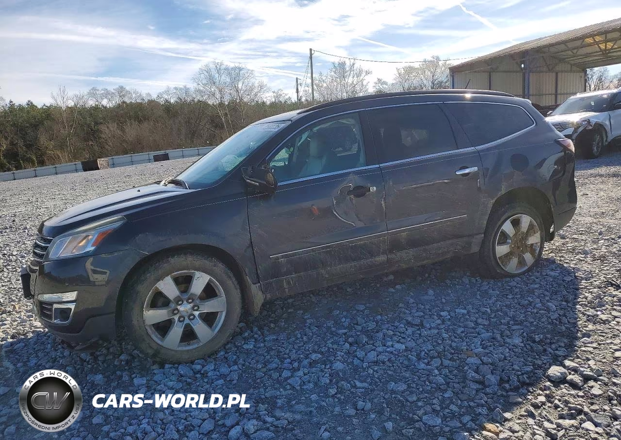 2015 Chevrolet Traverse Ltz