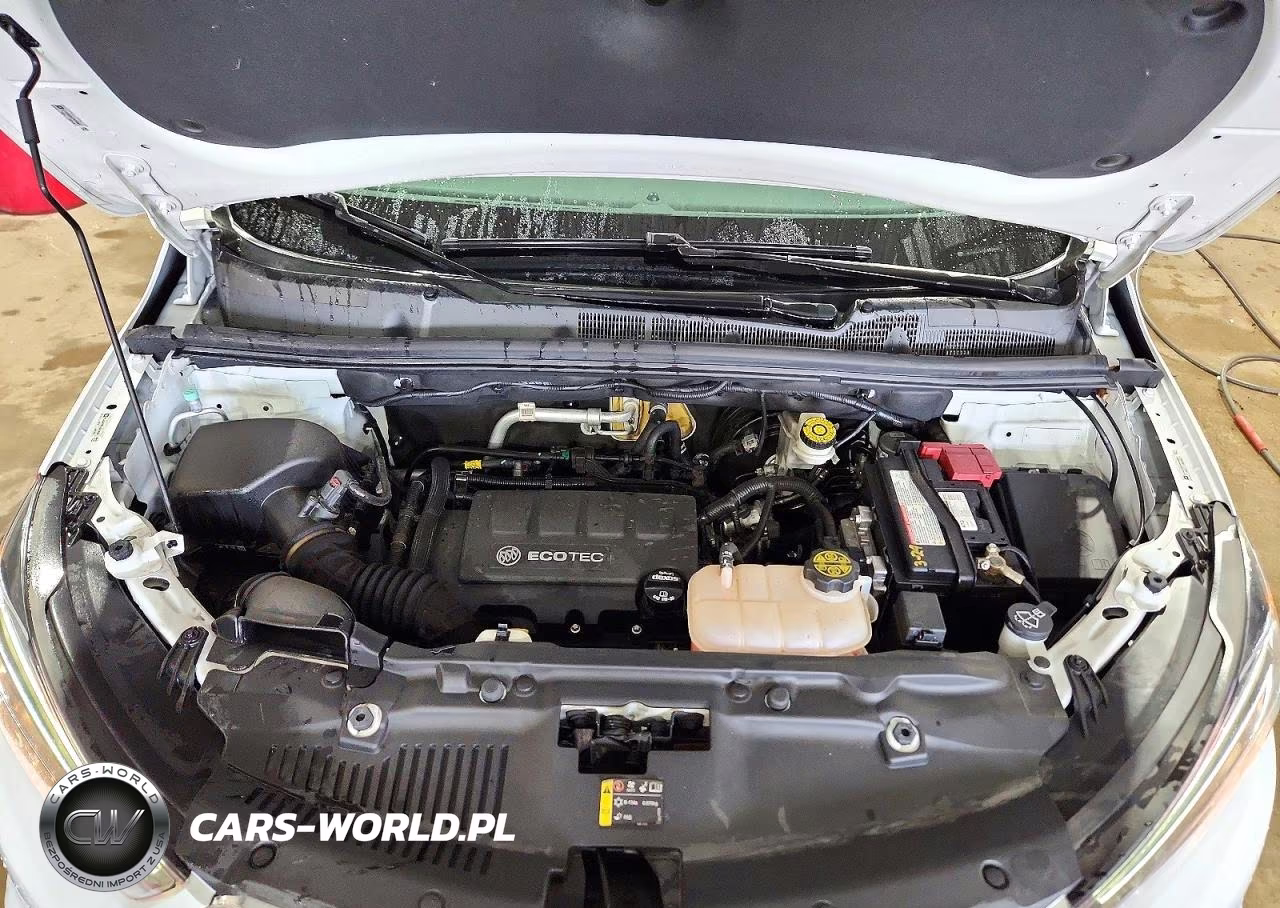 2018 Buick Encore Preferred VIN:KL4CJASB5JB670660 - 12