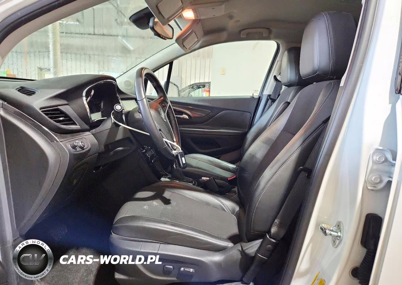 2018 Buick Encore Preferred VIN:KL4CJASB5JB670660 - 7