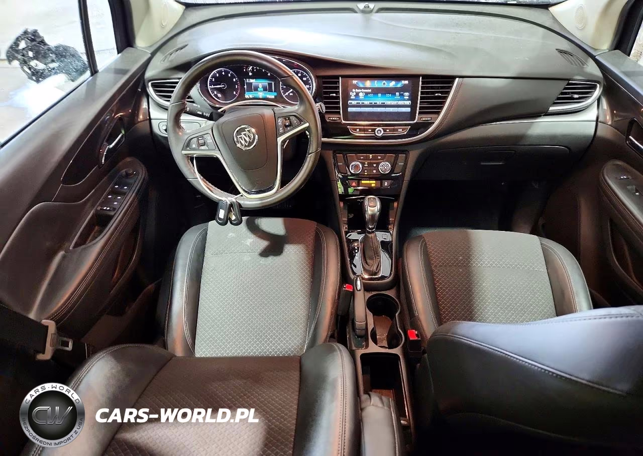 2018 Buick Encore Preferred VIN:KL4CJASB5JB670660 - 8