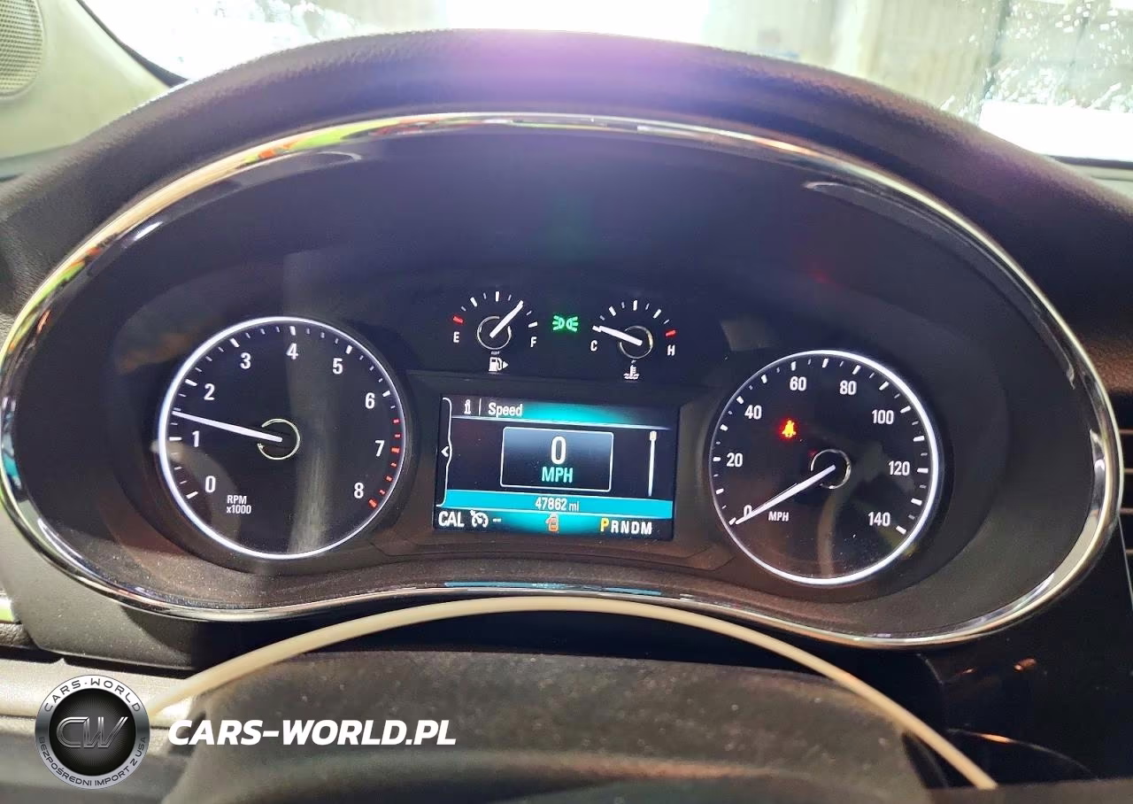 2018 Buick Encore Preferred VIN:KL4CJASB5JB670660 - 9