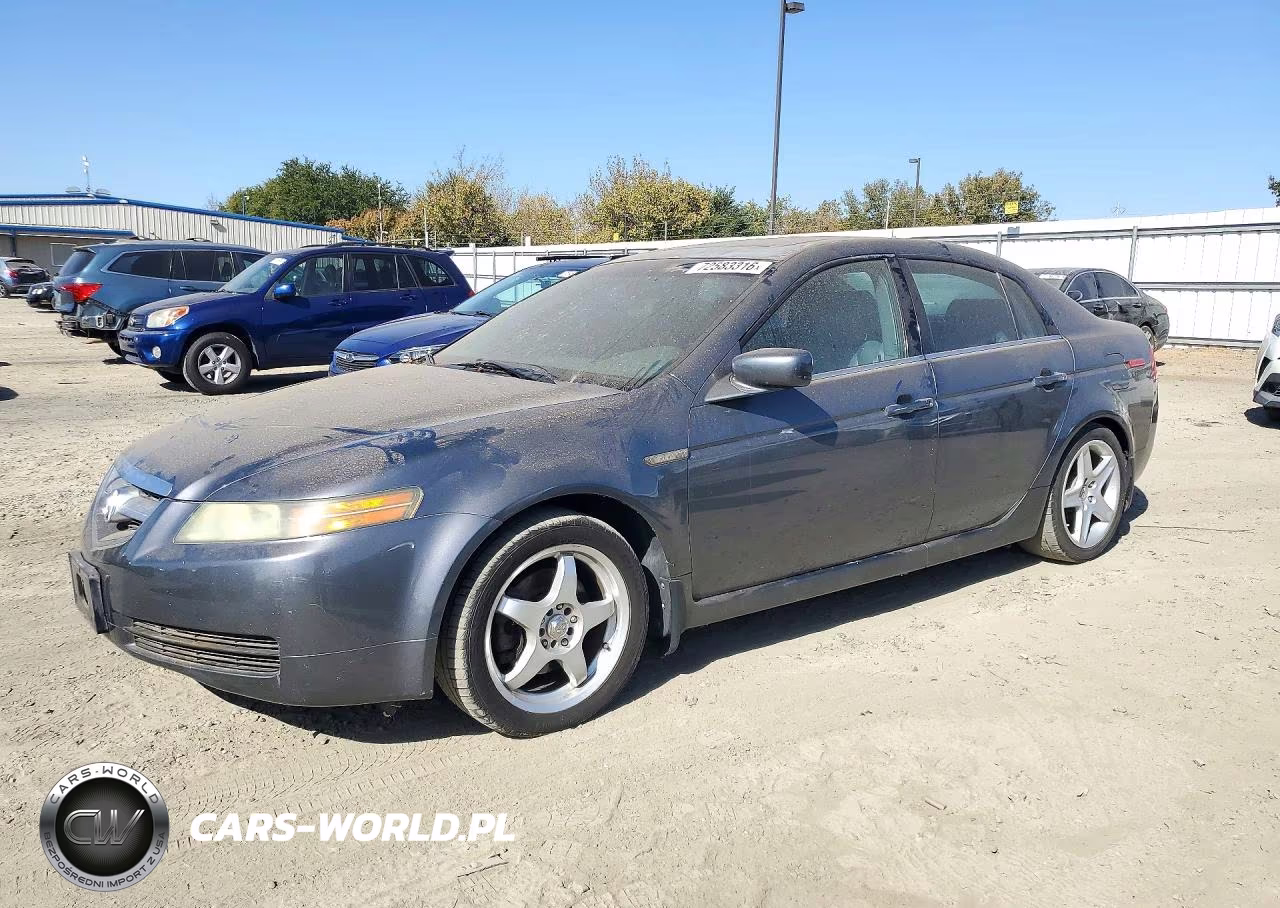 2004 Acura Tl