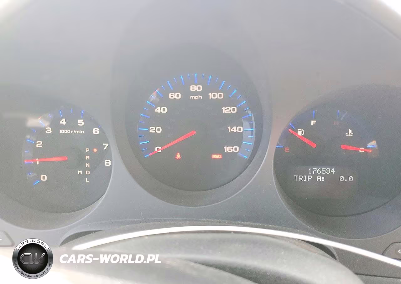2004 Acura Tl VIN:19UUA66254A065809 - 9