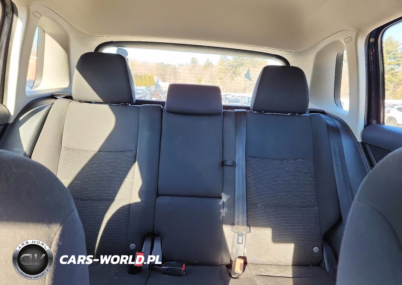 2014 Volkswagen Tiguan S VIN:WVGBV3AX9EW518518 - 10