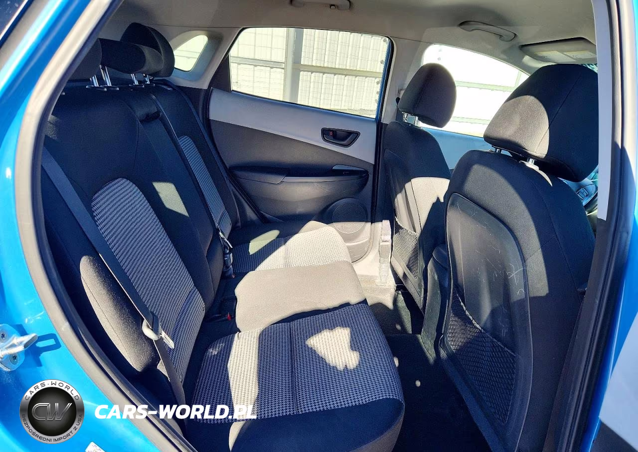 2020 Hyundai Kona Sel VIN:KM8K2CAA7LU429267 - 11