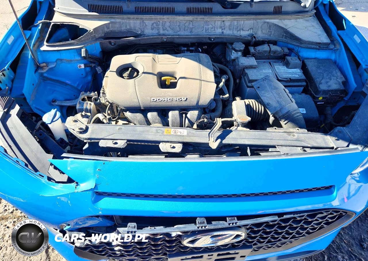 2020 Hyundai Kona Sel VIN:KM8K2CAA7LU429267 - 12