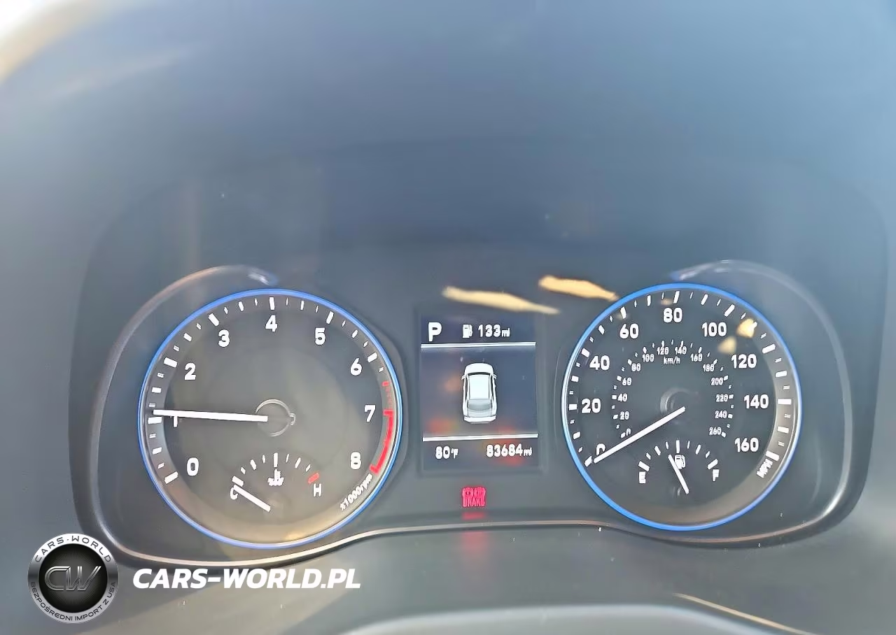 2020 Hyundai Kona Sel VIN:KM8K2CAA7LU429267 - 9