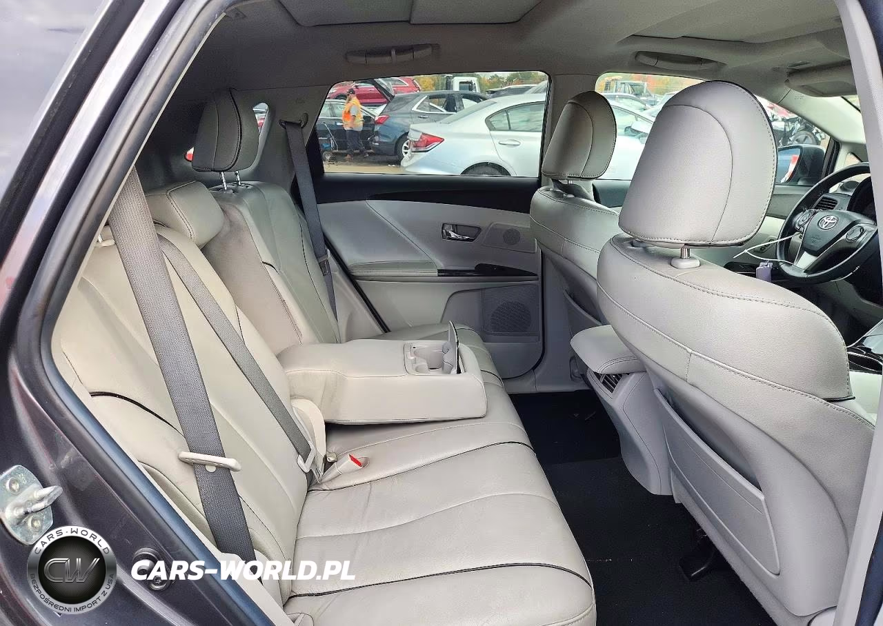 2013 Toyota Venza Xle VIN:4T3BK3BB1DU085998 - 10