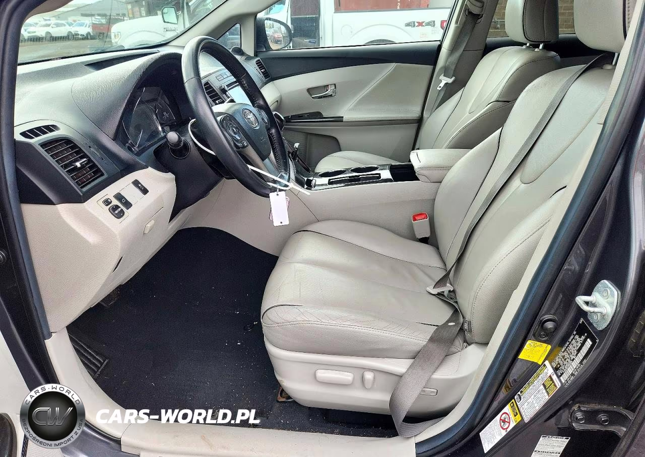 2013 Toyota Venza Xle VIN:4T3BK3BB1DU085998 - 7