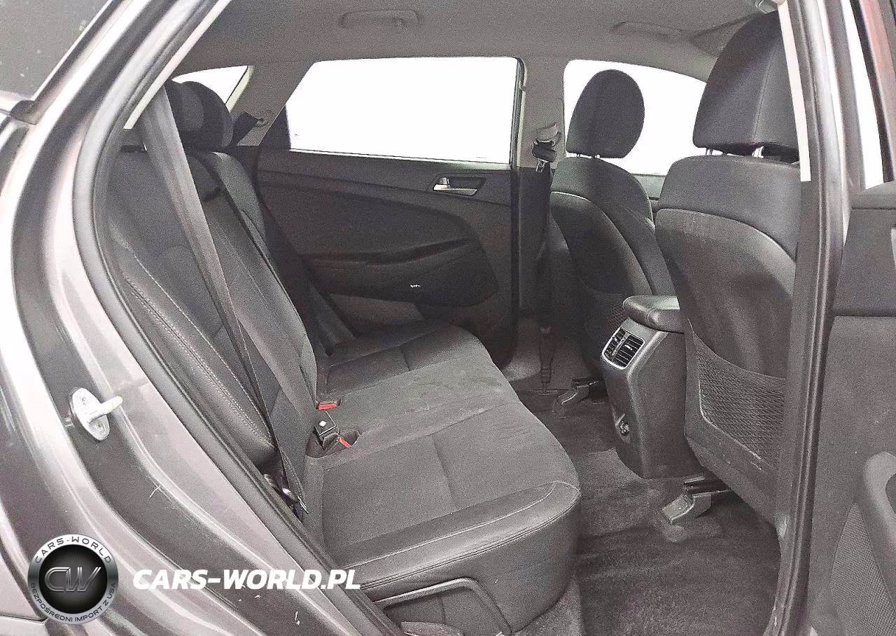 2020 Hyundai Tucson Sport VIN:KM8J33AL1LU195721 - 11