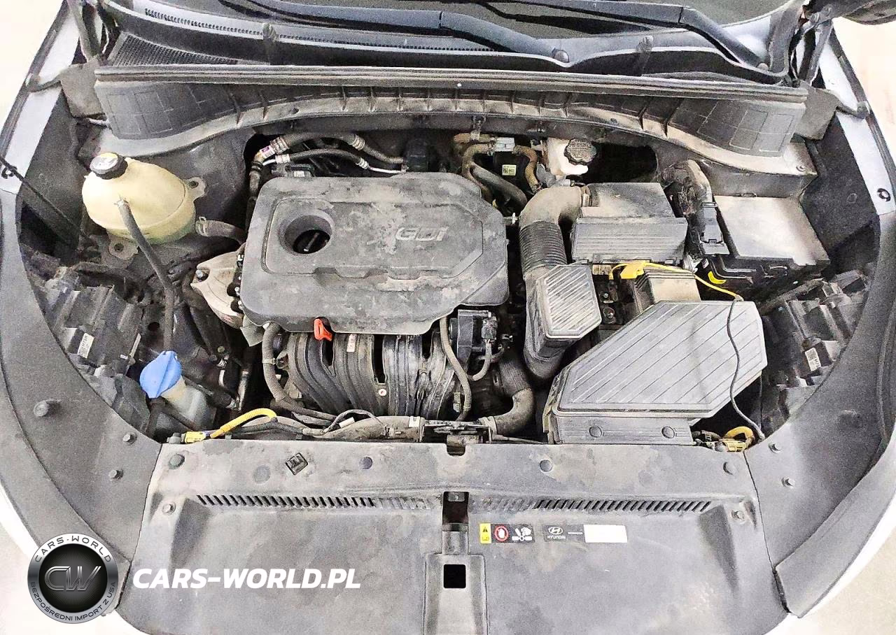 2020 Hyundai Tucson Sport VIN:KM8J33AL1LU195721 - 12