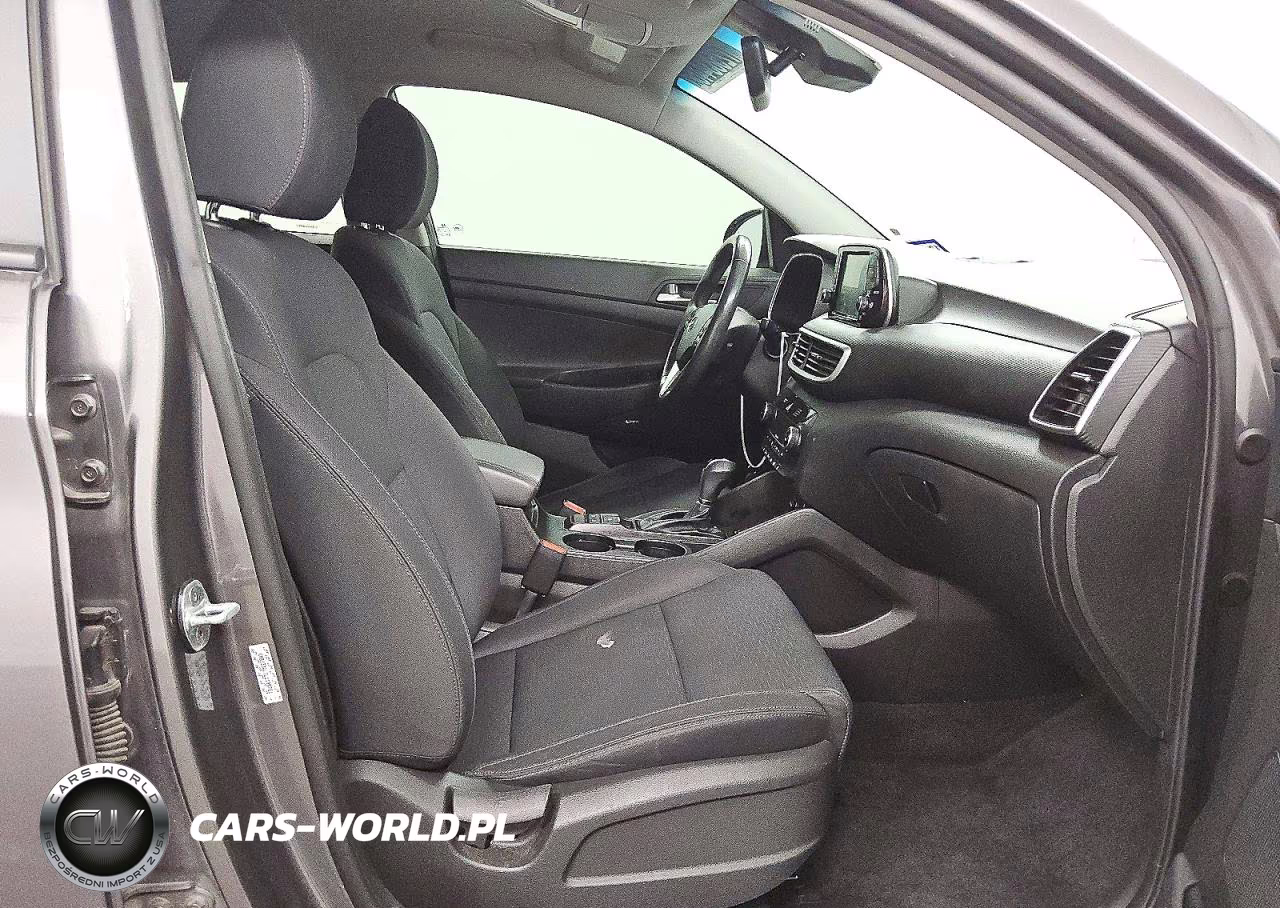2020 Hyundai Tucson Sport VIN:KM8J33AL1LU195721 - 14