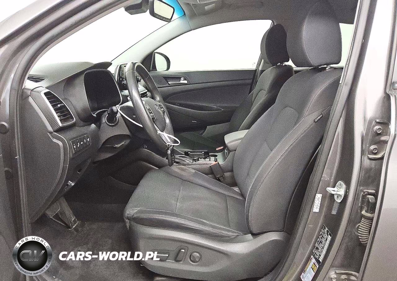 2020 Hyundai Tucson Sport VIN:KM8J33AL1LU195721 - 7