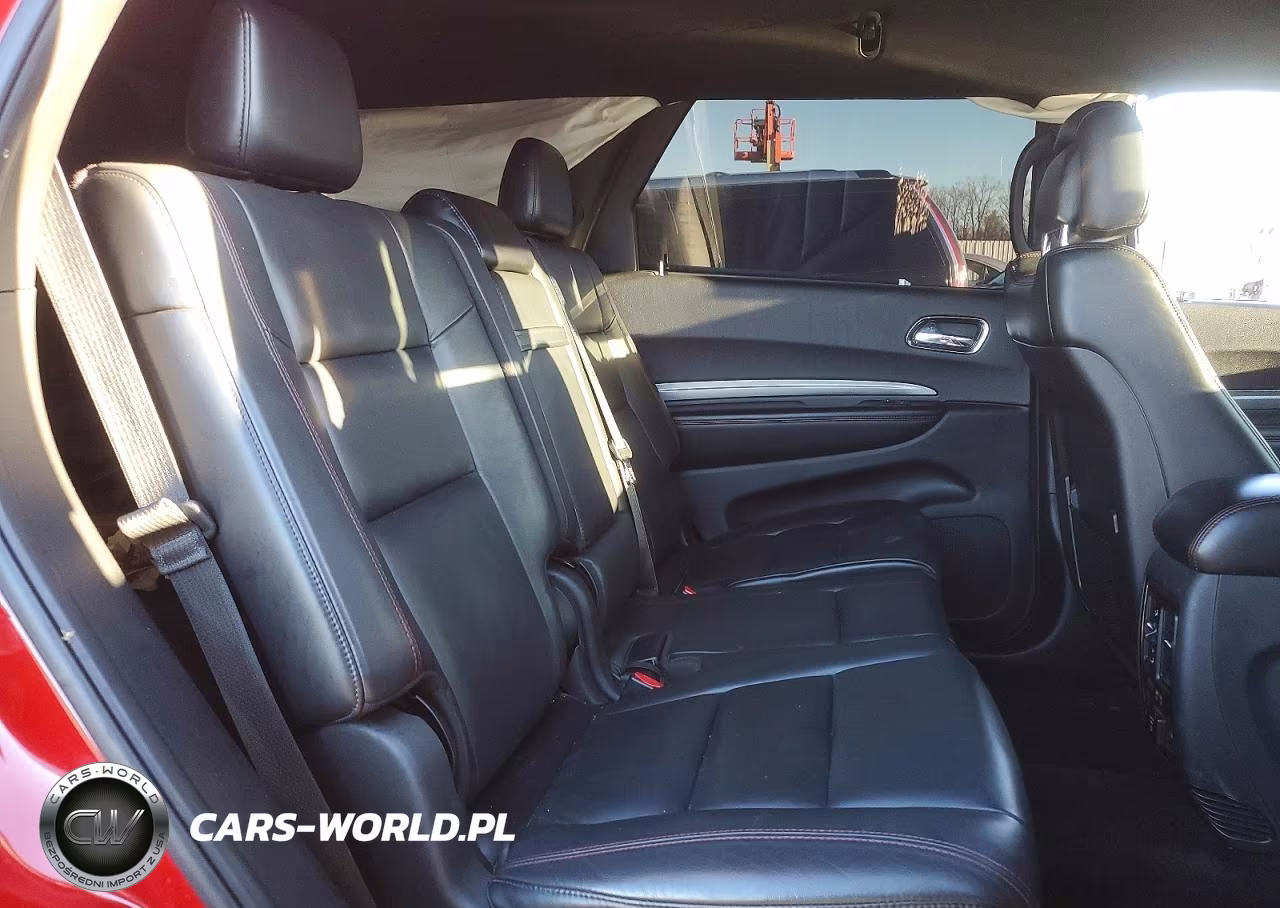 2018 Dodge Durango Gt VIN:1C4RDJDG6JC416143 - 11