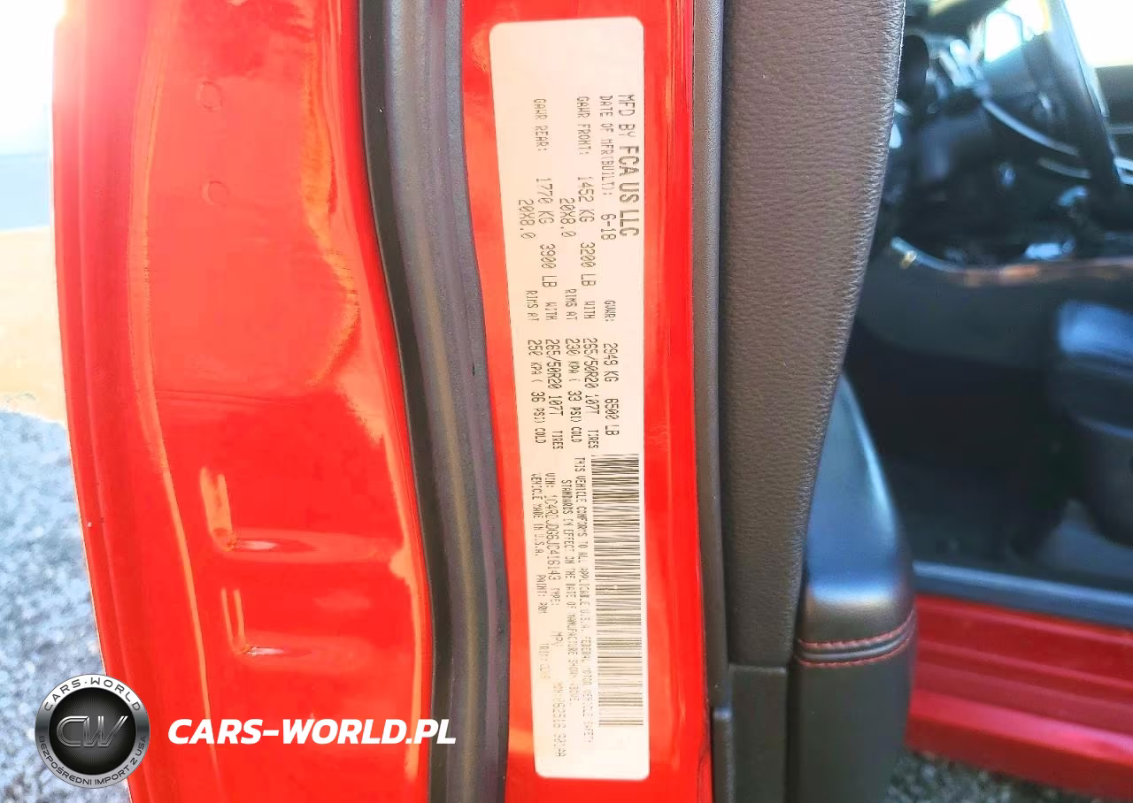 2018 Dodge Durango Gt VIN:1C4RDJDG6JC416143 - 13