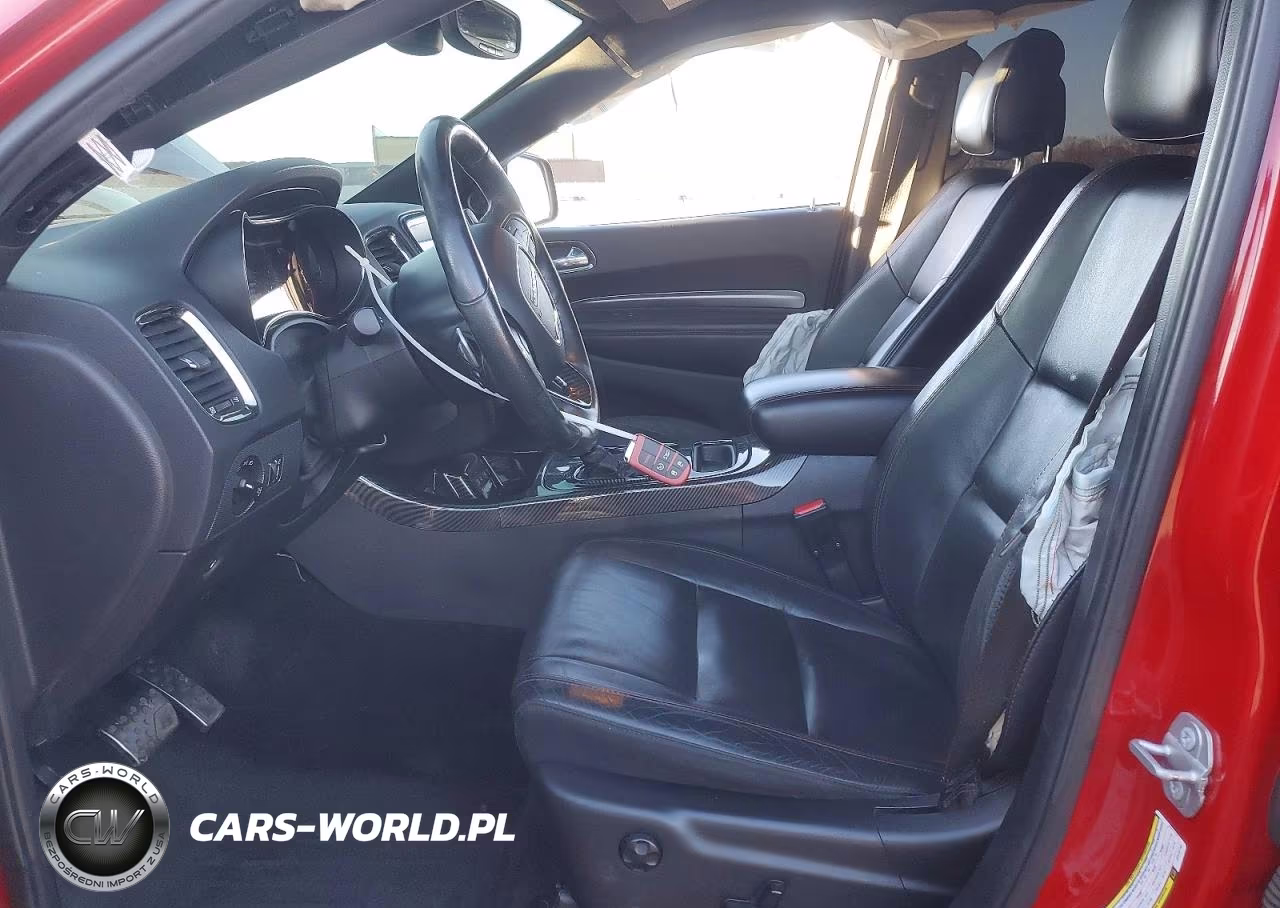 2018 Dodge Durango Gt VIN:1C4RDJDG6JC416143 - 7