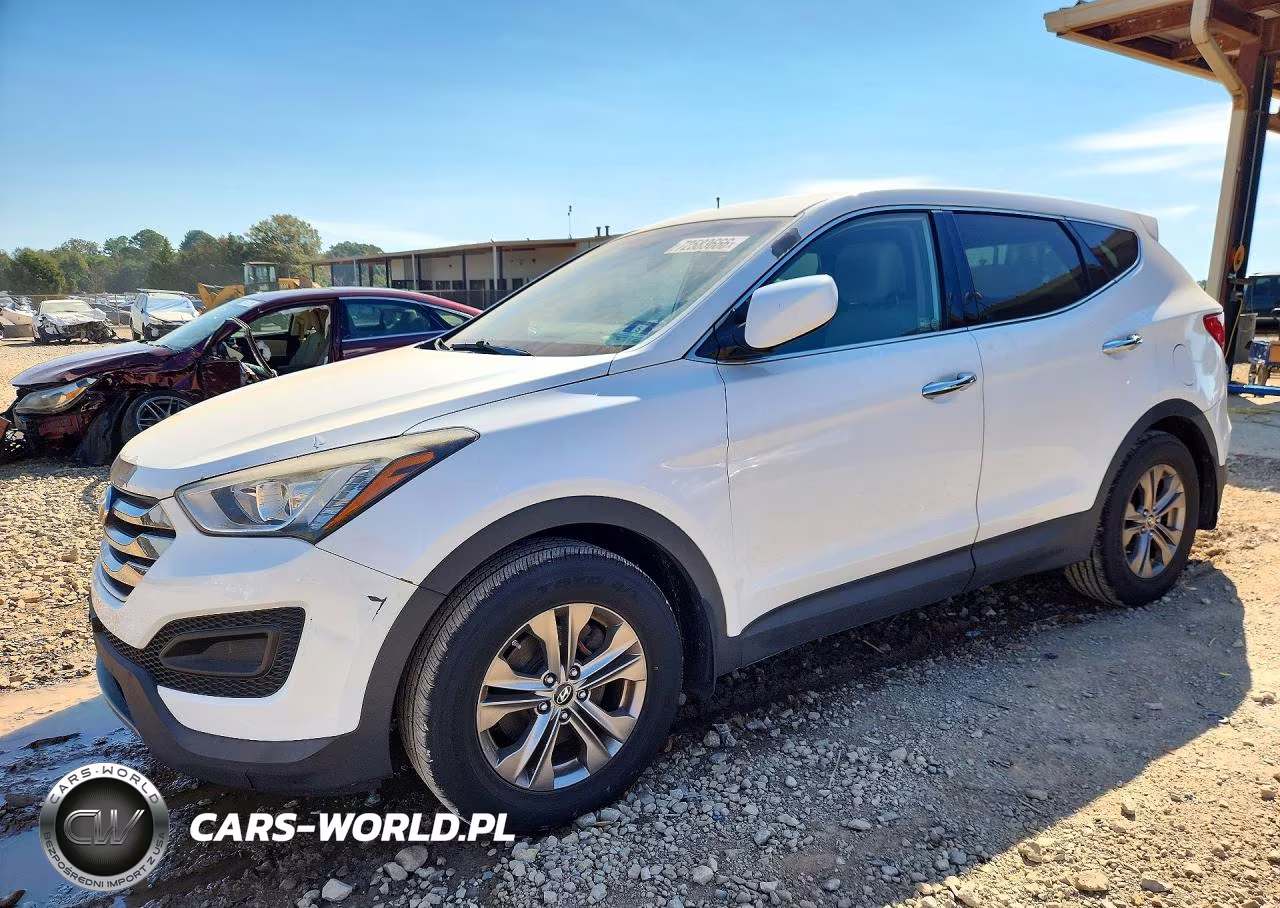 2015 Hyundai Santa Fe Sport 2.4L – zdjęcie 1 z 13