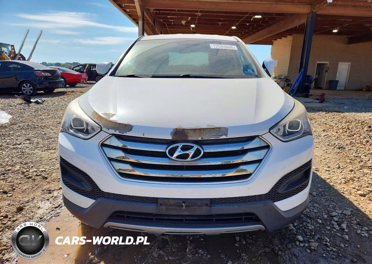 2015 Hyundai Santa Fe Sport 2.4L VIN:5XYZT3LB6FG235356 - 5