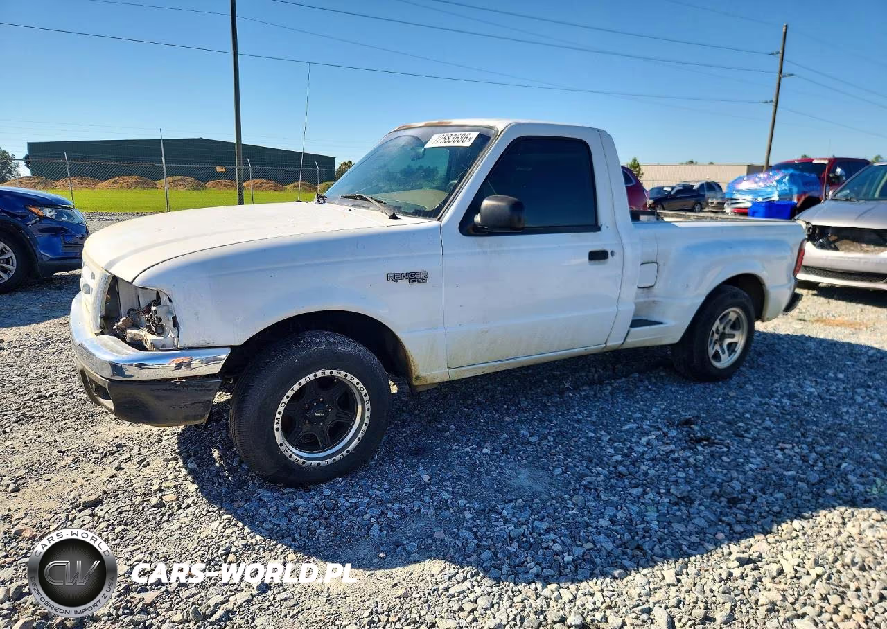 2001 Ford Ranger