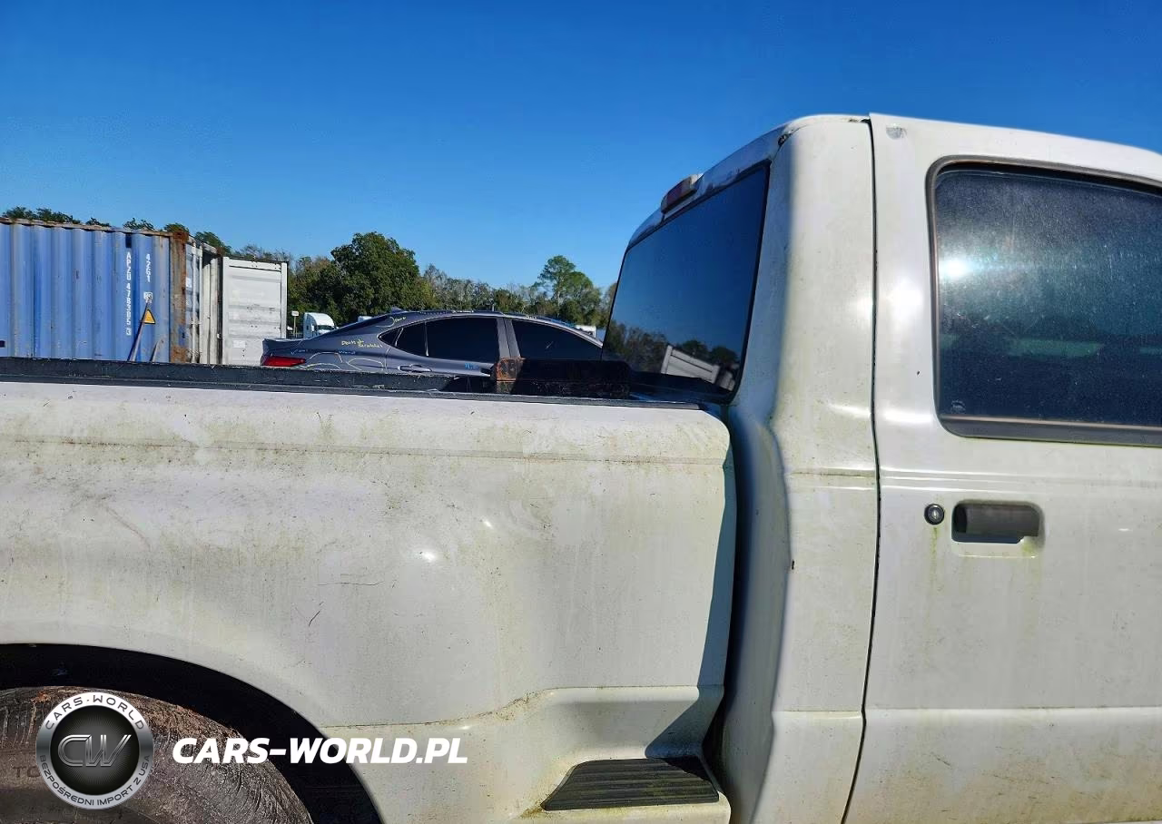2001 Ford Ranger VIN:1FTYR10C81PA21230 - 10