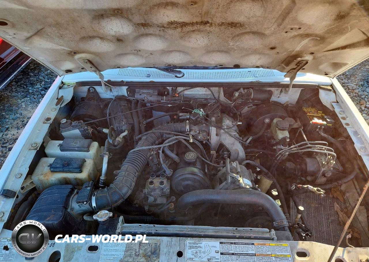 2001 Ford Ranger VIN:1FTYR10C81PA21230 - 11