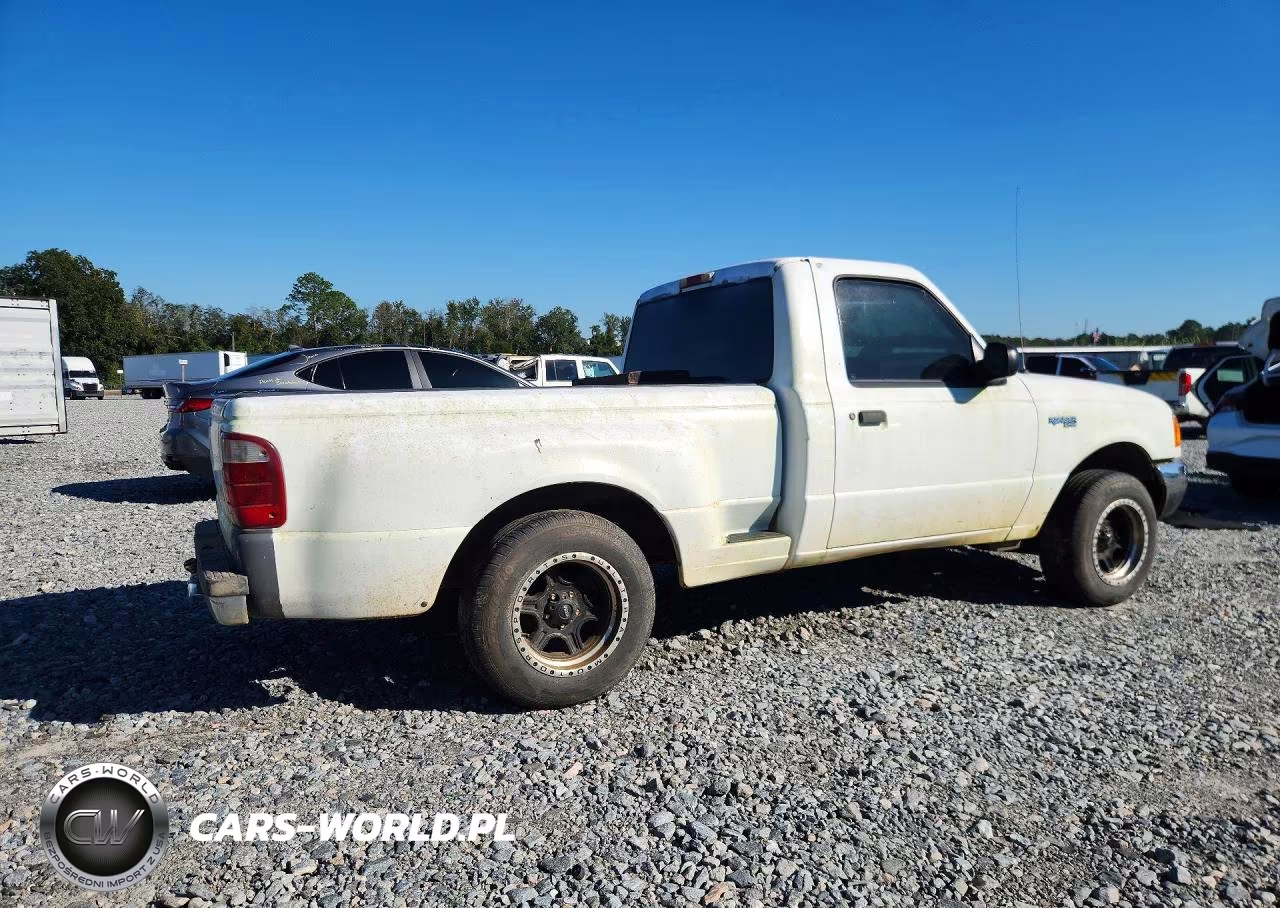 2001 Ford Ranger VIN:1FTYR10C81PA21230 - 3