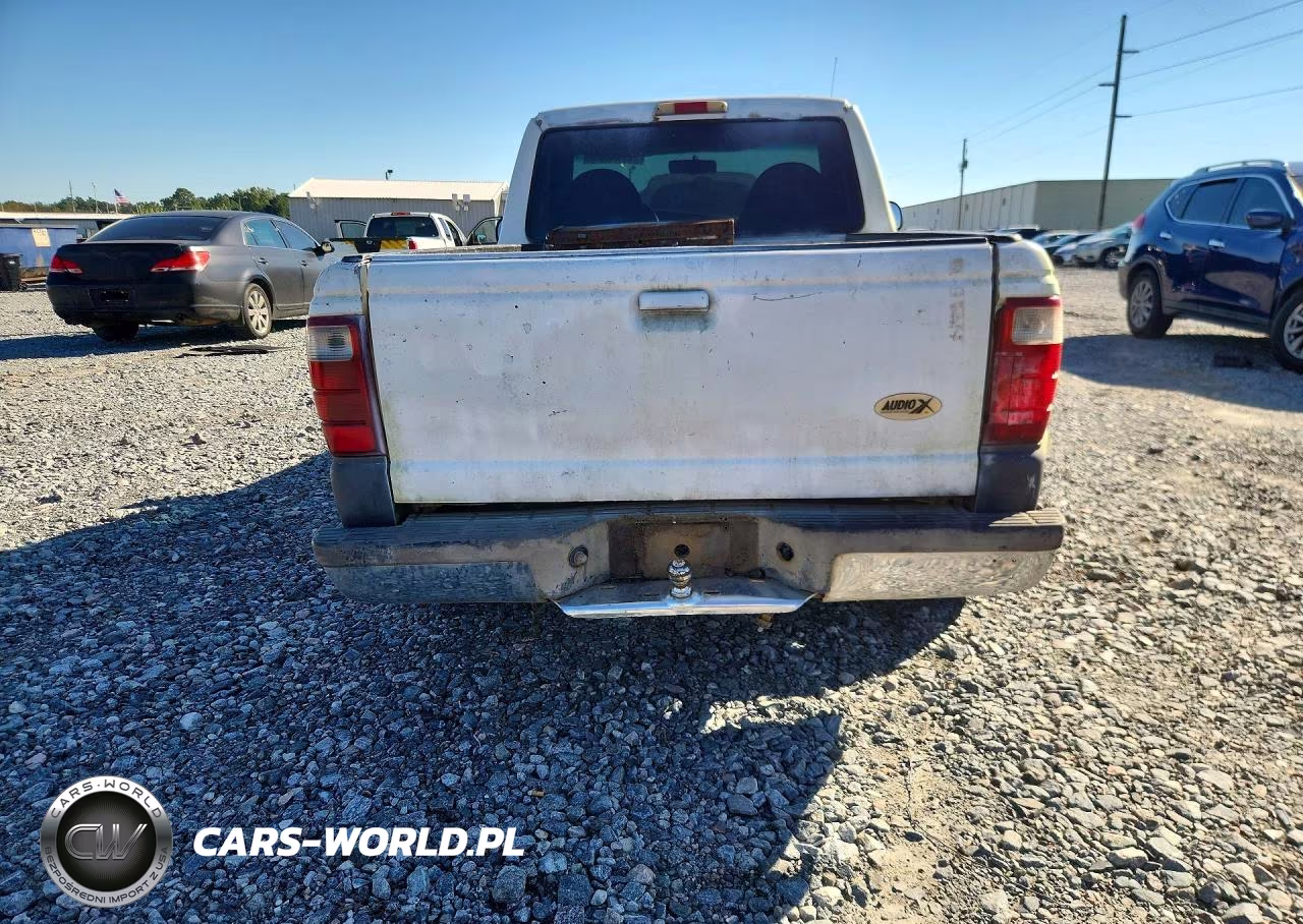 2001 Ford Ranger VIN:1FTYR10C81PA21230 - 6