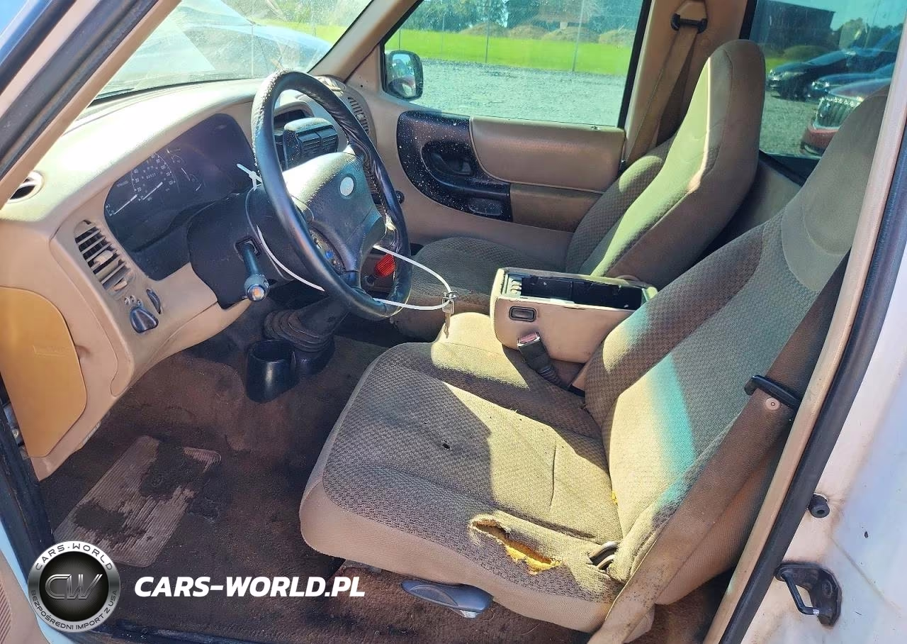 2001 Ford Ranger VIN:1FTYR10C81PA21230 - 7