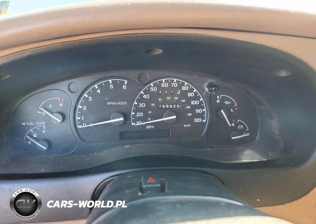 2001 Ford Ranger VIN:1FTYR10C81PA21230 - 9