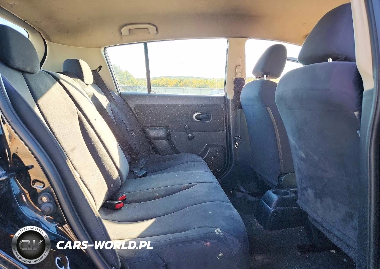 2009 Nissan Versa 1.8 S VIN:3N1BC13E59L371087 - 10